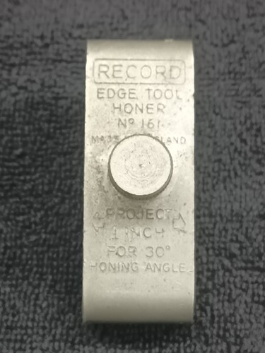 Vintage record 161 honing - vintage,