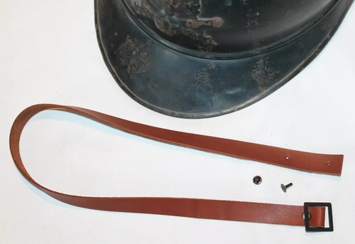Adrian jugular helmet - 15,