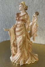 WEDGWOOD LADY FIGURE  THE