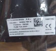 Control  MG569-BWZG R.B.L for