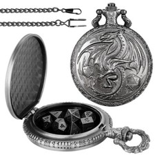 Collectible Dragon Pocket
