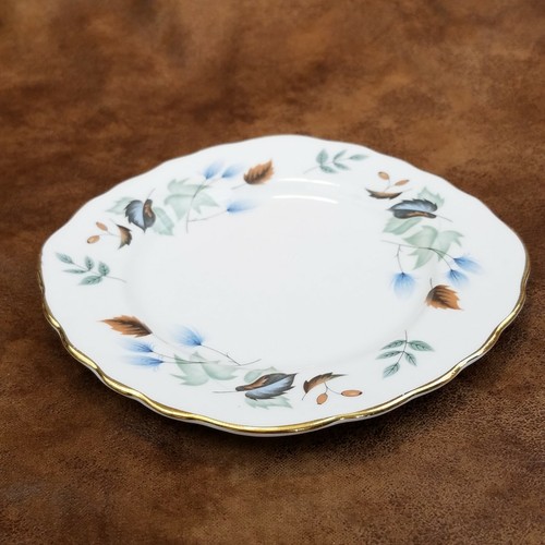 Colclough linden pattern - linden,