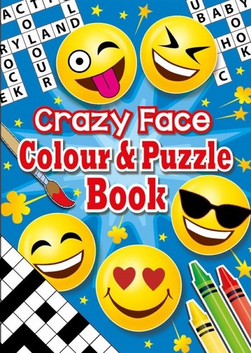 Kids mini puzzle books - kids,
