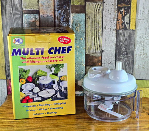 Vintage jml multi chef - jml,