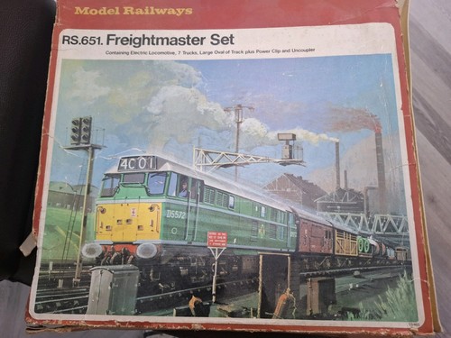 651 triang hornby - rs.651.,