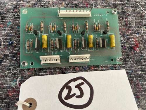 Barcrest 682991 unknown pcb - barcrest,