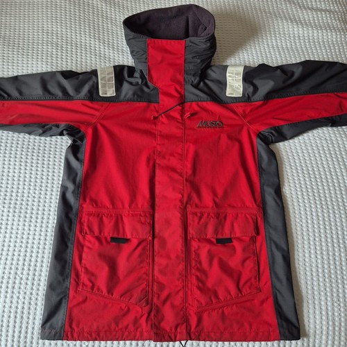 Musto offshore sailing jacket - offshore,