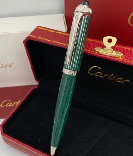 Cartier roadster green - cartier,
