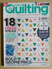 Love Patchwork & Quilting -