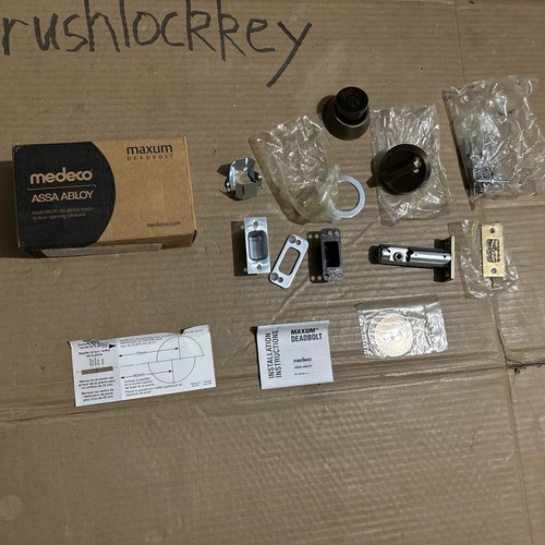 Medeco 11c60 maxum - 11c60,