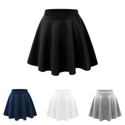 Girls skater skirt flared - skirt,
