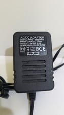 Power Supply/Charger - 6V - 2A