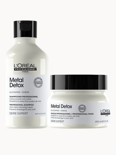 Oreal professionnel metal - professionnel,