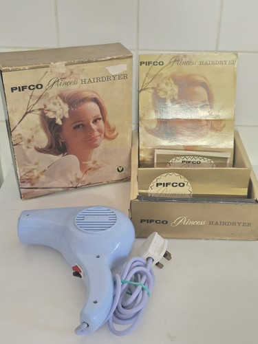 Vintage pifco princess baby - pifco,