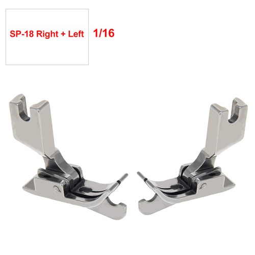 Hinged presser foot - hinged, #sp-18