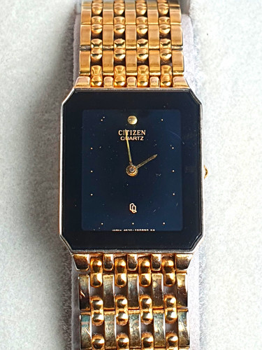 Vintage citizen quartz 4620 - citizen, cq
