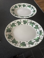 Wedgewood Napolean Ivy Serving