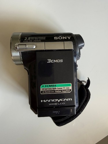 Sony handycam dcr - handycam, dcr-pc1000e