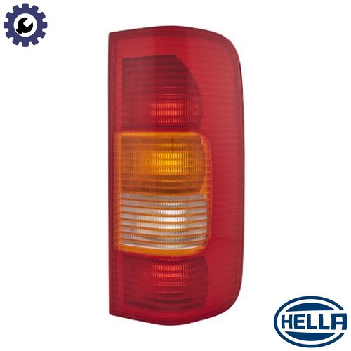 Tail light assembly - 9el, 270