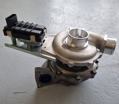 Upgrade turbocharger volvo - upgrade,