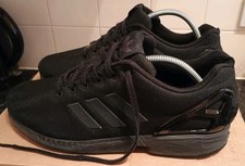 Adidas Originals ZX Flux Size UK 10.5 in Black