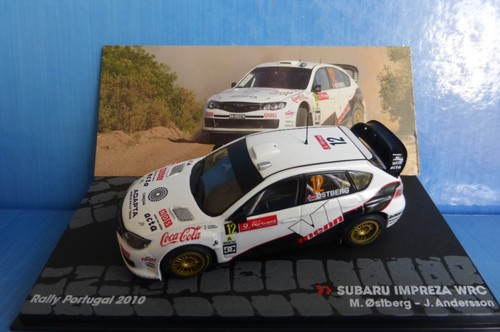 Subaru impreza ostberg - subaru,