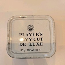 PLAYERS NAVY CUT DE LUXE