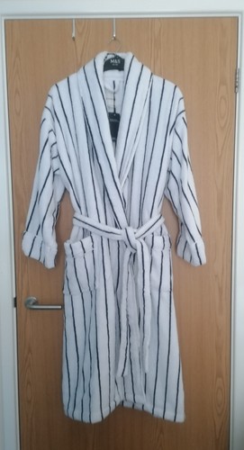 Unisex pure cotton towelling - unisex,