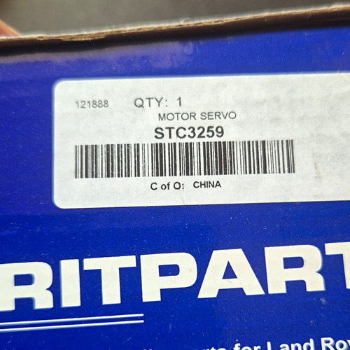Range rover p38 heater - rover,