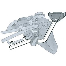 Shad Top Case Fitting Kit Suzuki Bandit GSF 600 N 1994-1999 Luggage Top Box Rack