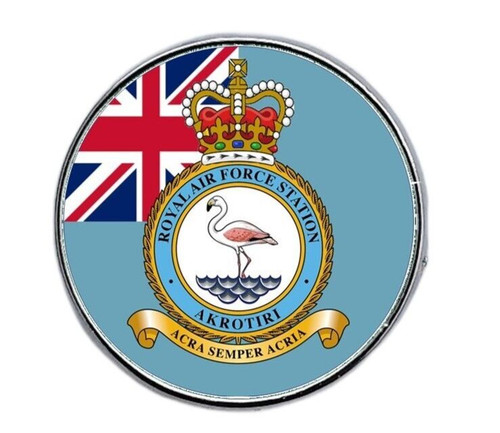 Royal air force station - royal,