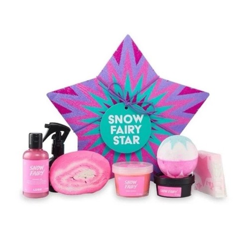 Lush snow fairy - snow,