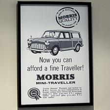BMC Morris Mini Traveller