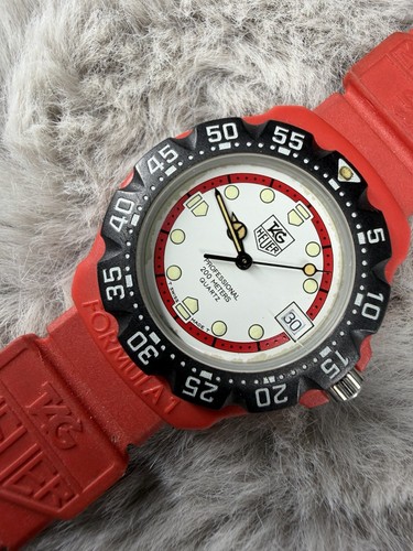 Tag heuer formula 385 - tag, 385.513/1