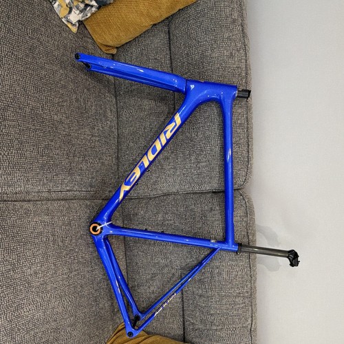 Ridley helium carbon fibre - ridley,