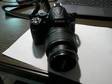 Nikon D3000 Infrared Converted