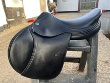 Jaguar Harry Dabbs Jump Saddle
