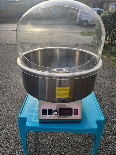 Robeson cotton candy - cotton, maker