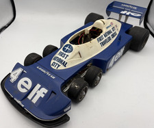 For parts TAMIYA vintage Tyrrell P34 6 wheeler vintage rare