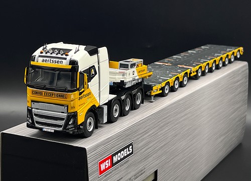 Volvo fh5 8x4 manoovr - 8x4,