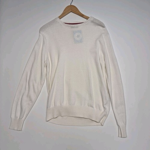 Robe kappa white knit - robe, di