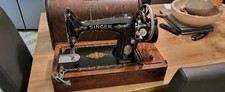 1918 Singer 99k Sewing Machine