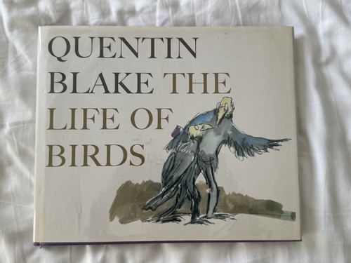 Sir quentin blake the life - sir,