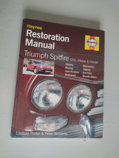 Triumph Spitfire / GT6 etc