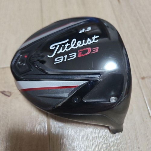 Titleist 913d3 driver - titleist, 9.5°