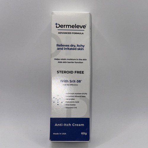Dermeleve steroid free - steroid,