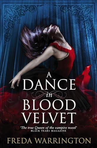 Dance blood velvet - a,