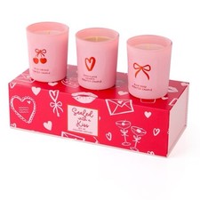 With Love Valentines Scented