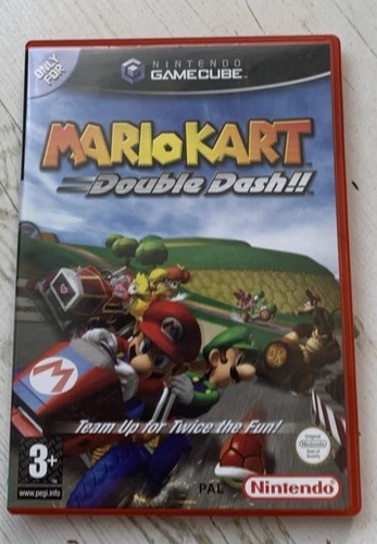 Nintendo gamecube mario kart - nintendo,