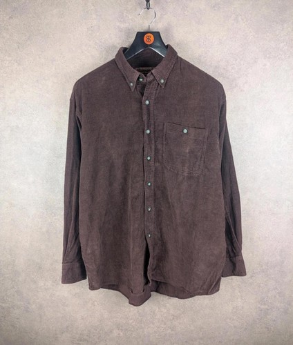 Trademark shirt mens large - trademark, l
